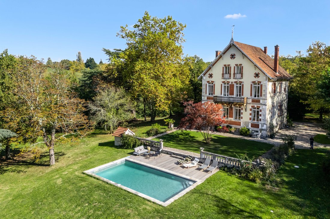 House in Tournon-d'Agenais, Nouvelle-Aquitaine, France 4 - 16629108