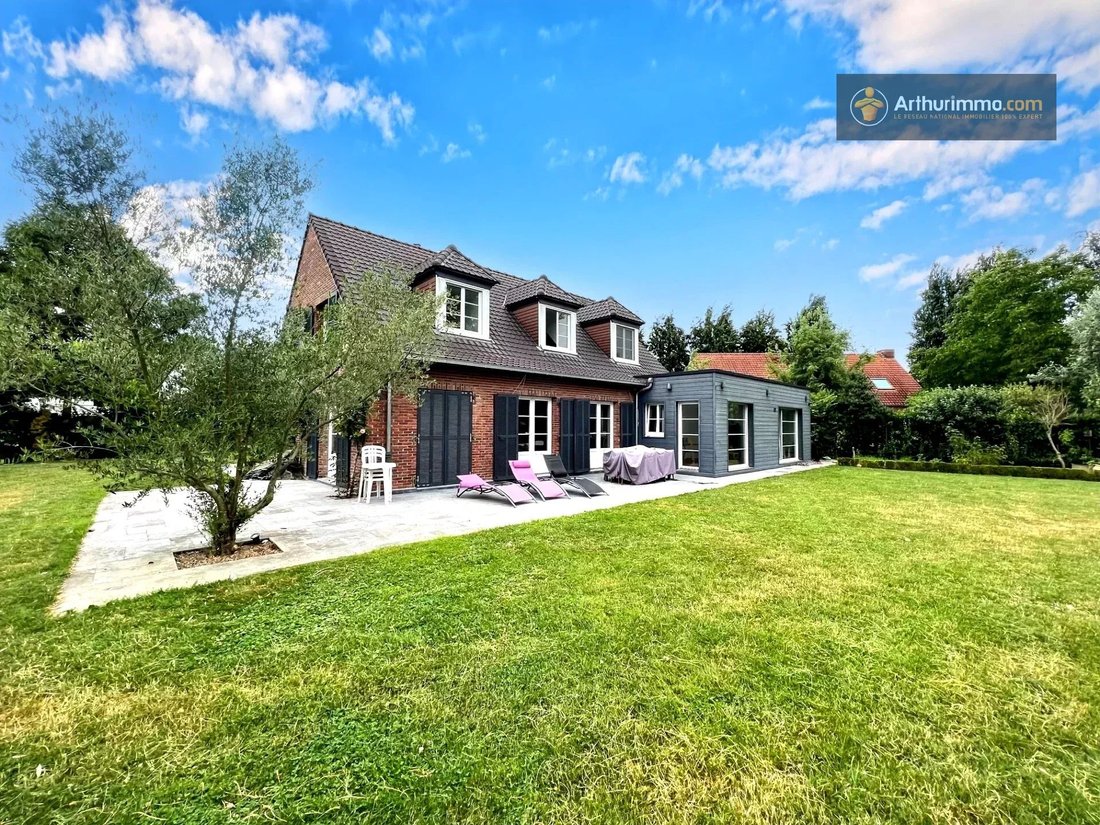 House in Villeneuve-d'Ascq, Hauts-de-France, France 4 - 12997667
