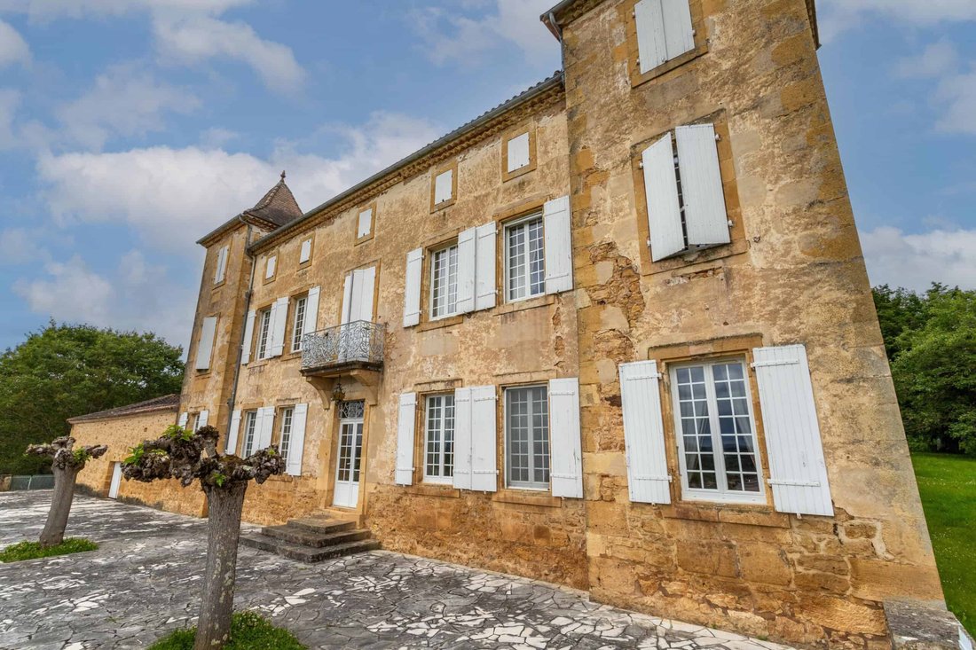 House in Urbain, Fumel, France 2 - 16629148