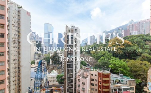Apartment in Hong Kong, Hong Kong 1