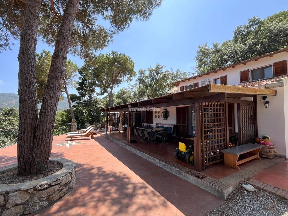 Villa in Capoliveri, Tuscany, Italy 2 - 16647842
