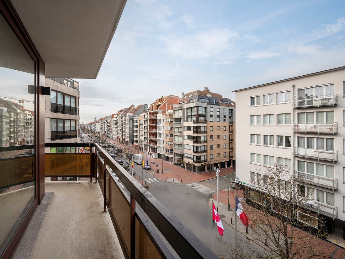 Apartment in Knokke-Heist, Flanders, Belgium 5 - 16642568