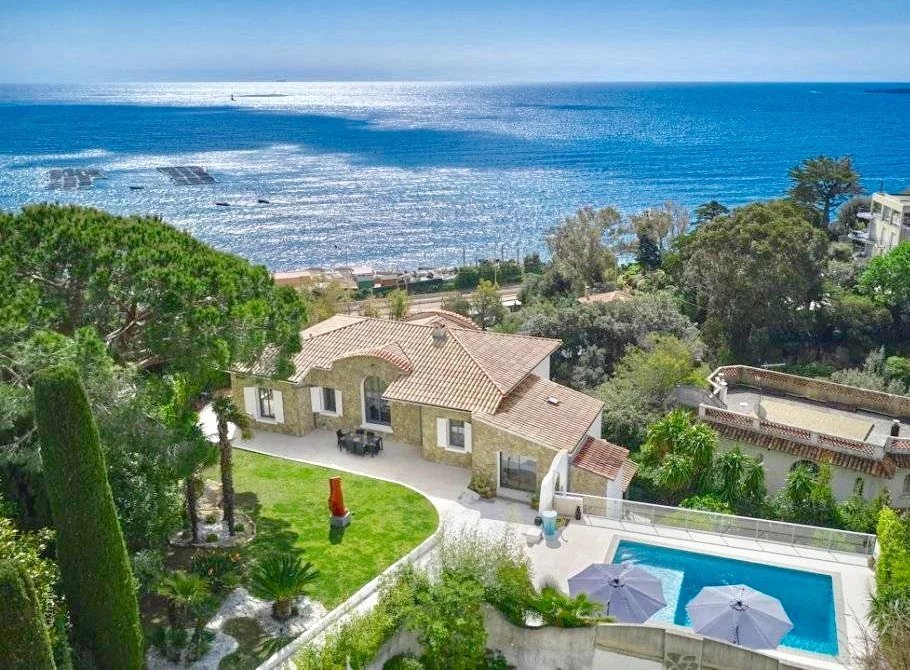 House in La Maure-Super Cannes, Vallauris, France 1 - 12213903