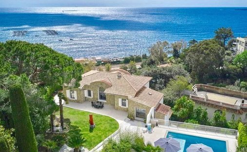 Maison à La Maure-Super Cannes, Vallauris, France 1