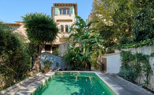 Casa en Sóller, Islas Baleares, España 1