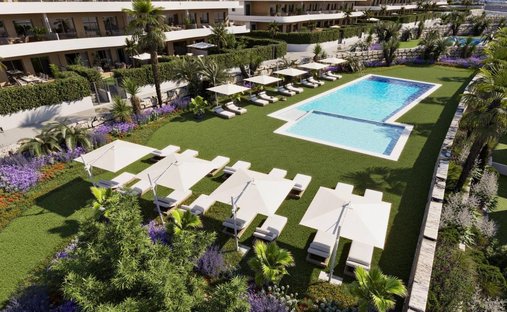 Penthouse in Finestrat, Valencian Community, Spain 1