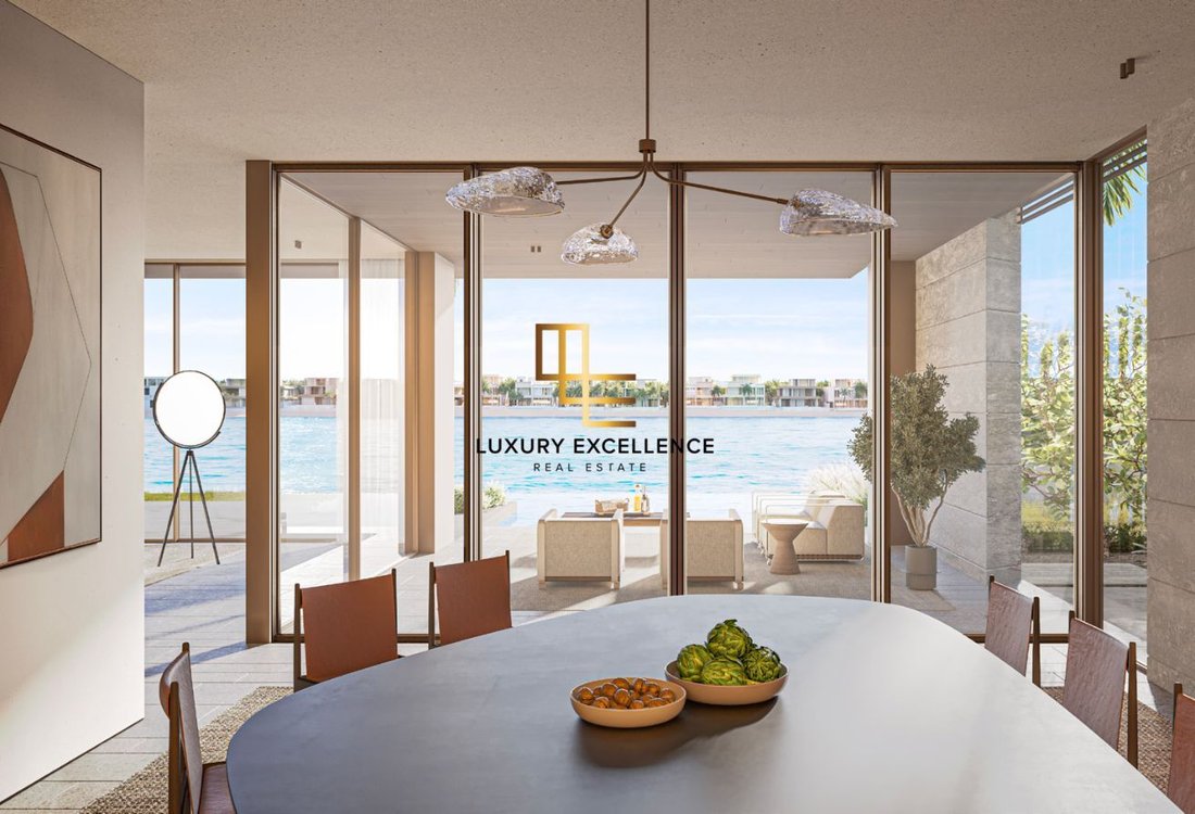 Villa a Palma Jebel Ali, Emirato di Dubai, Emirati Arabi Uniti 4 - 16644304