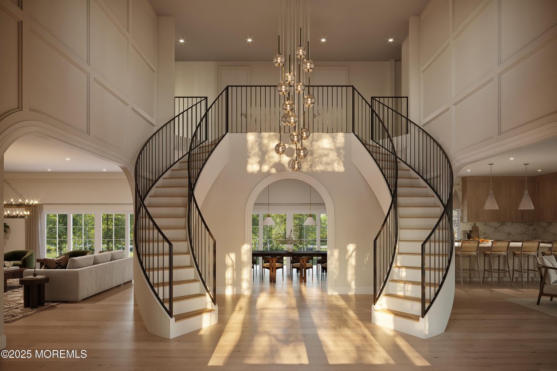 House in Little Silver, New Jersey, United States 4 - 16628145