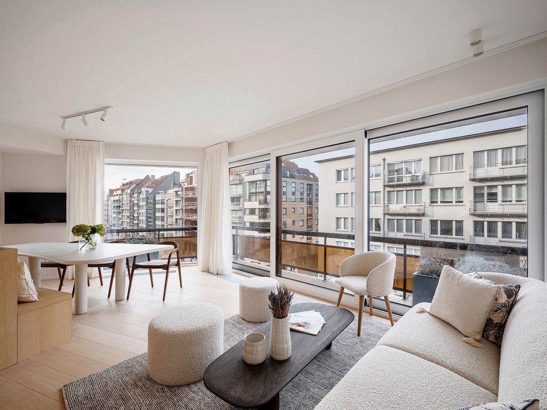 Apartment in Knokke-Heist, Flanders, Belgium 2 - 16642568