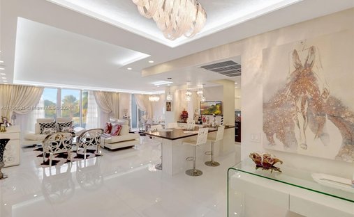Condominio a Bal Harbour, Florida, Stati Uniti 1