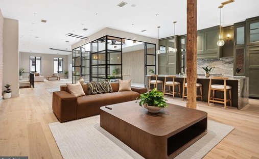 Casa en Filadelfia, Pensilvania, Estados Unidos 1