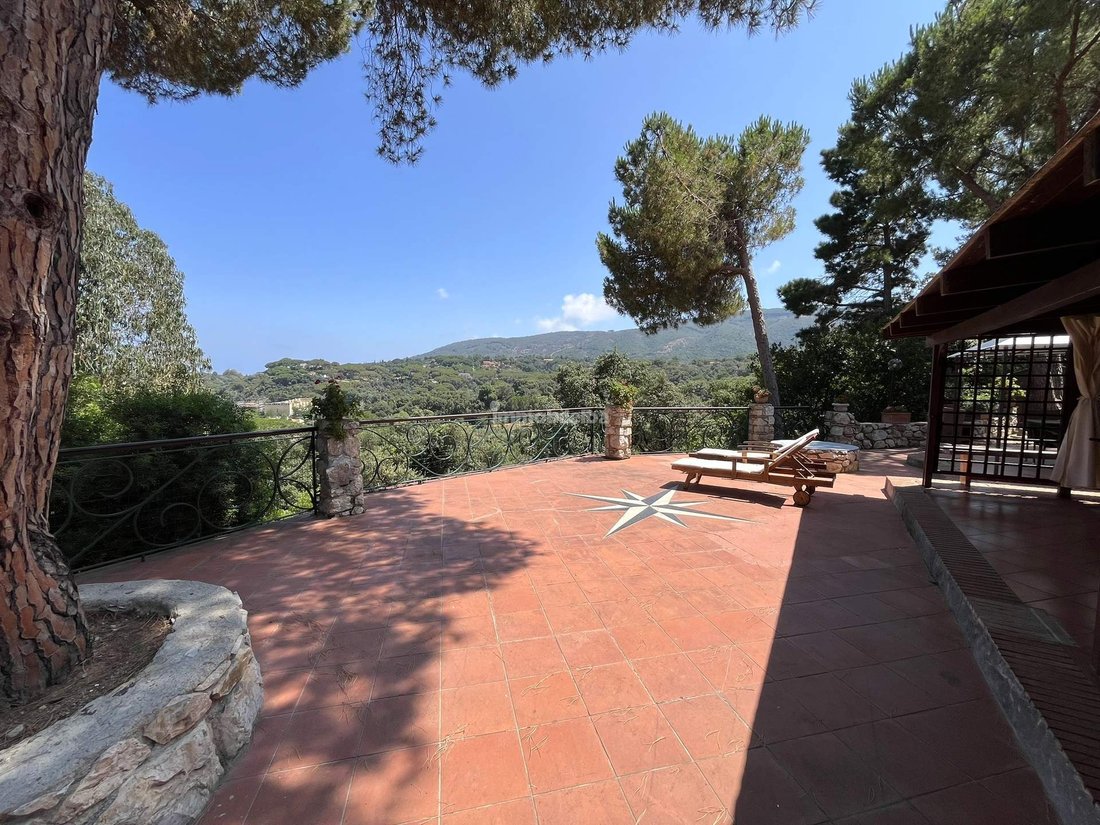 Villa in Capoliveri, Tuscany, Italy 5 - 16647842