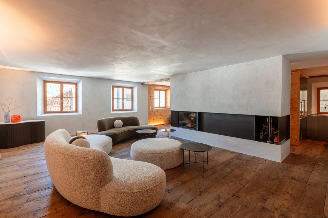 Appartamento a La Punt-Chamues-ch, Grigioni, Svizzera 1 - 16629047