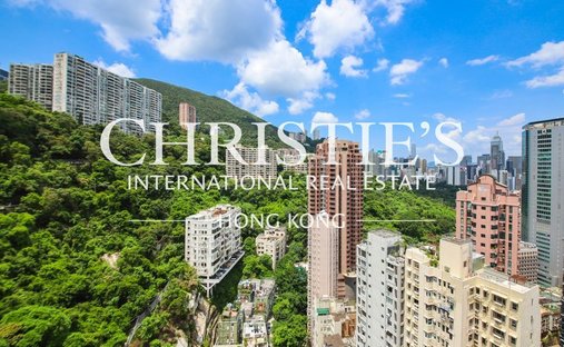 Apartment in Hong Kong, Hong Kong 1