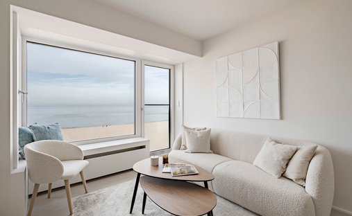Apartment in Knokke-Heist, Flanders, Belgium 1