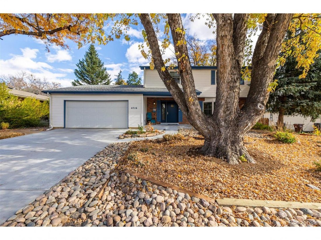 House in Boulder, Colorado, United States 4 - 16646378