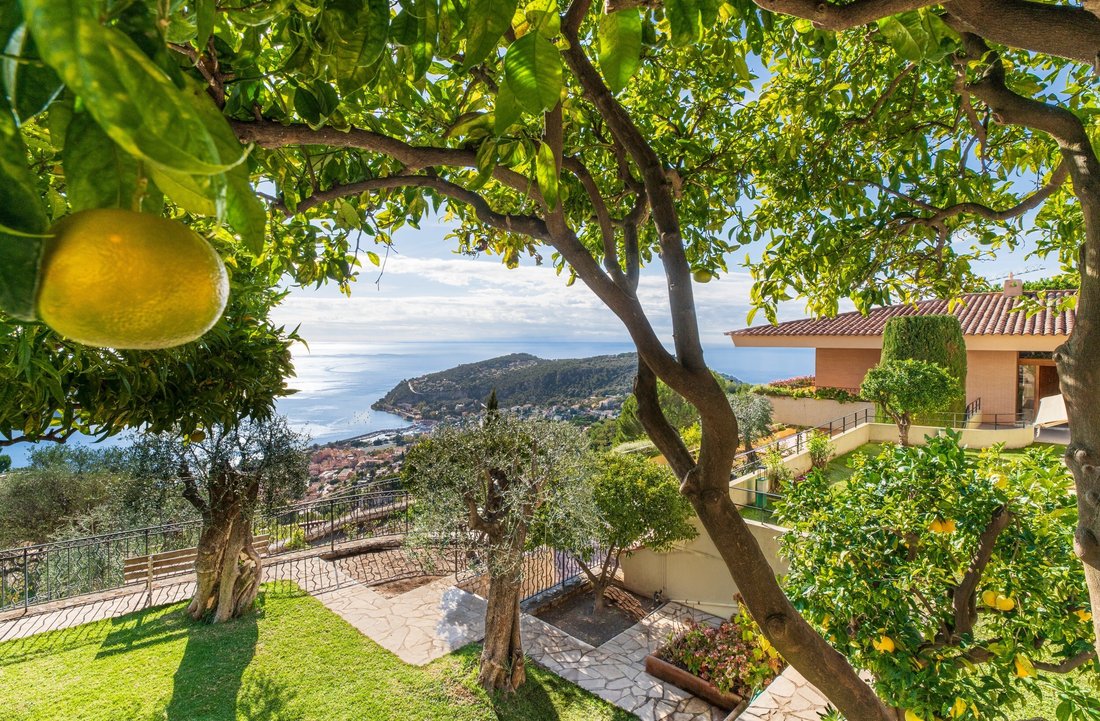 House in Col de Villefranche, Villefranche-sur-Mer, France 1 - 15596701