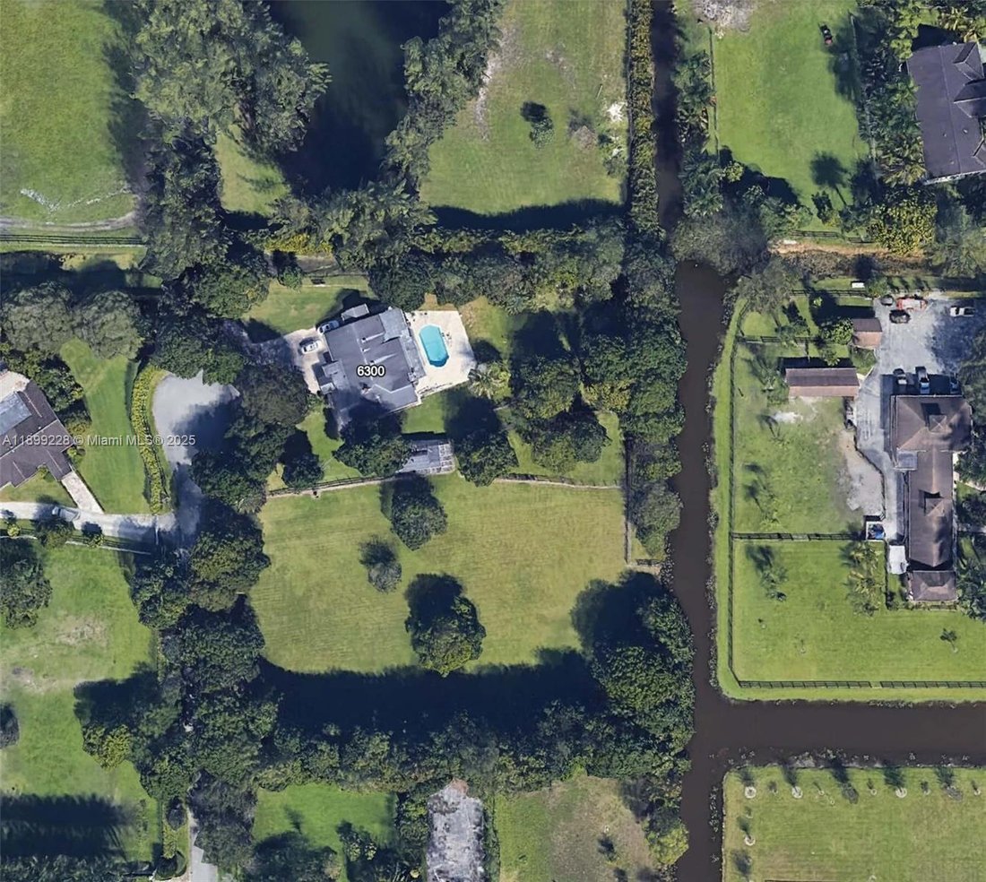 Maison à Southwest Ranches, Floride, États-Unis 5 - 16636060