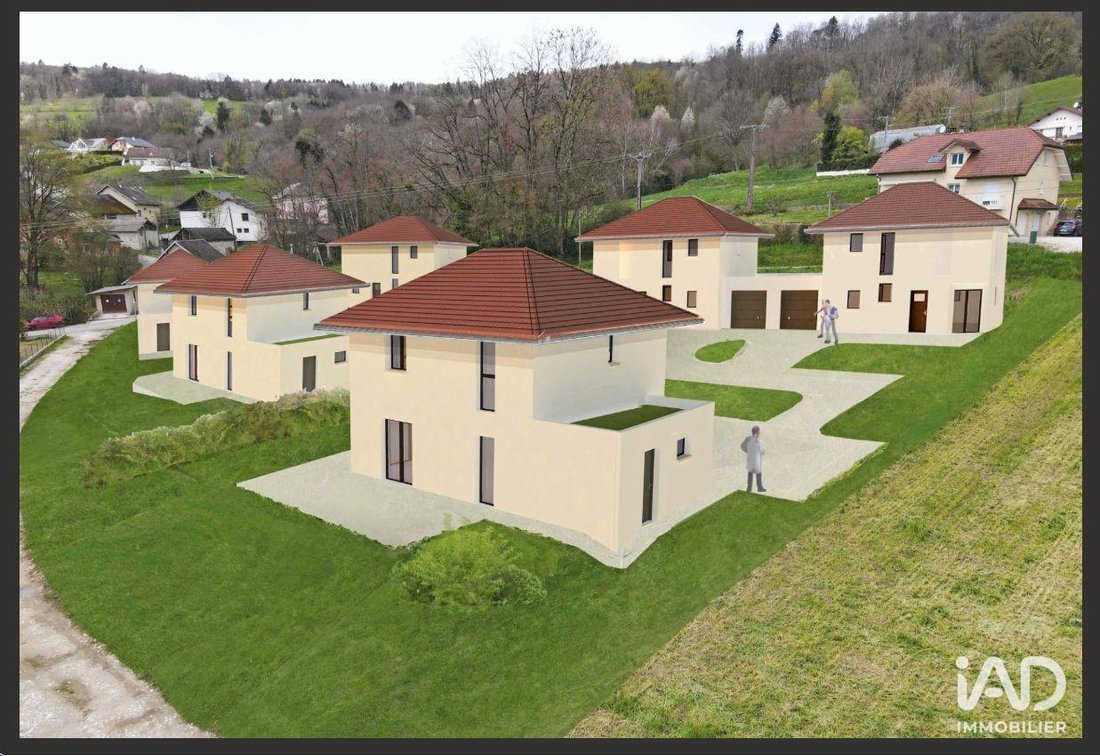 House in Entrelacs, Auvergne-Rhône-Alpes, France 1 - 16647715
