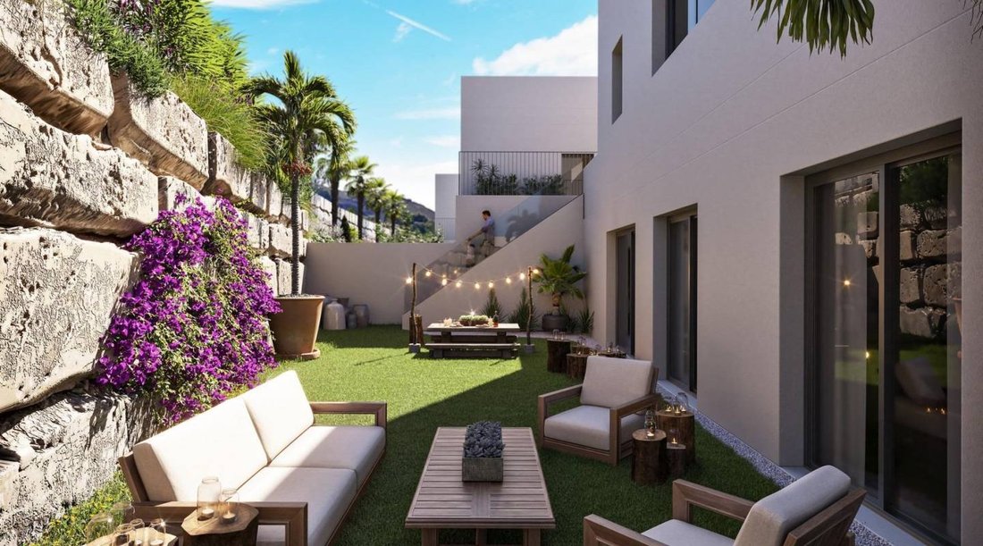 Villa in Finestrat, Valencian Community, Spain 4 - 16631862