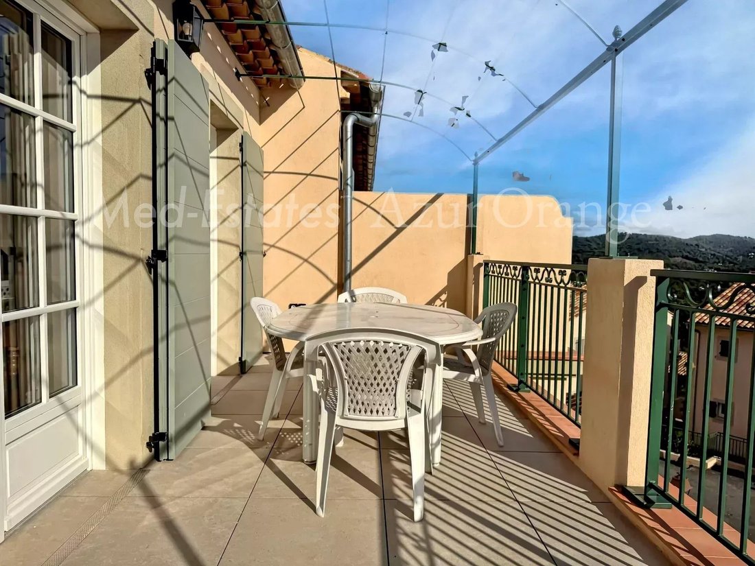 Apartment in Grimaud, Provence-Alpes-Côte d'Azur, France 2 - 16647384