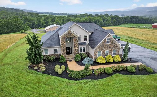 House in Halifax, Pennsylvania, United States 1