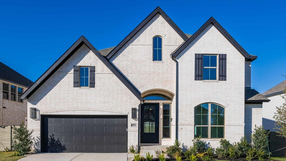 House in Georgetown, Texas, United States 1 - 16588948