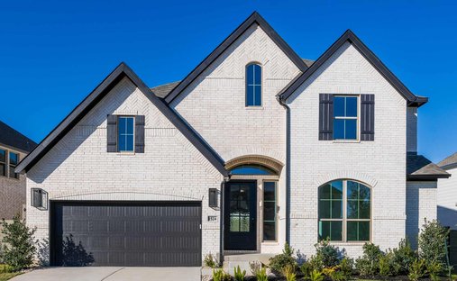 Maison à Georgetown, Texas, États-Unis 1