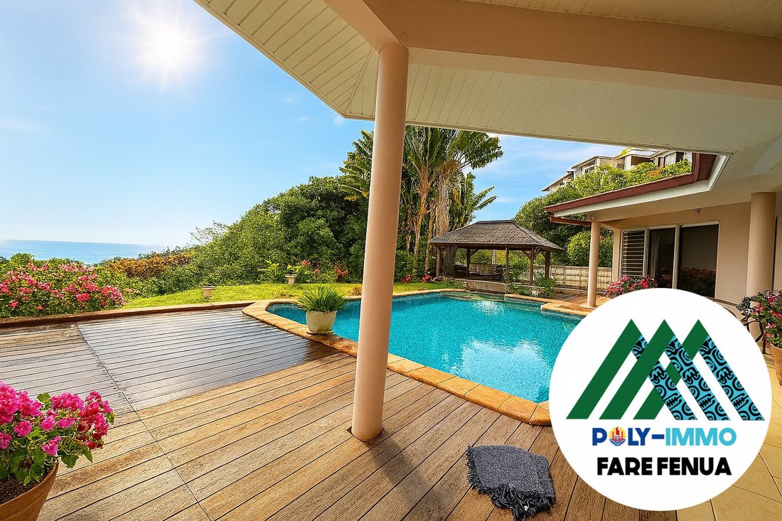 House in Puna'auia, Windward Islands, French Polynesia 1 - 16643585