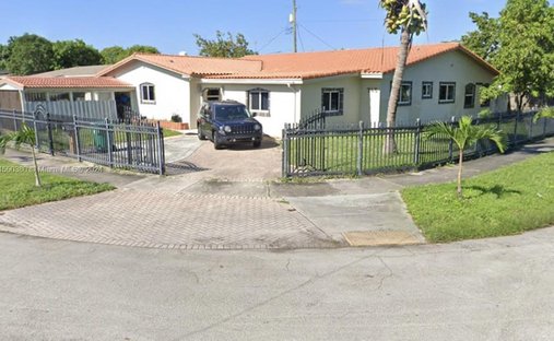 House in Miami, Florida, United States 1