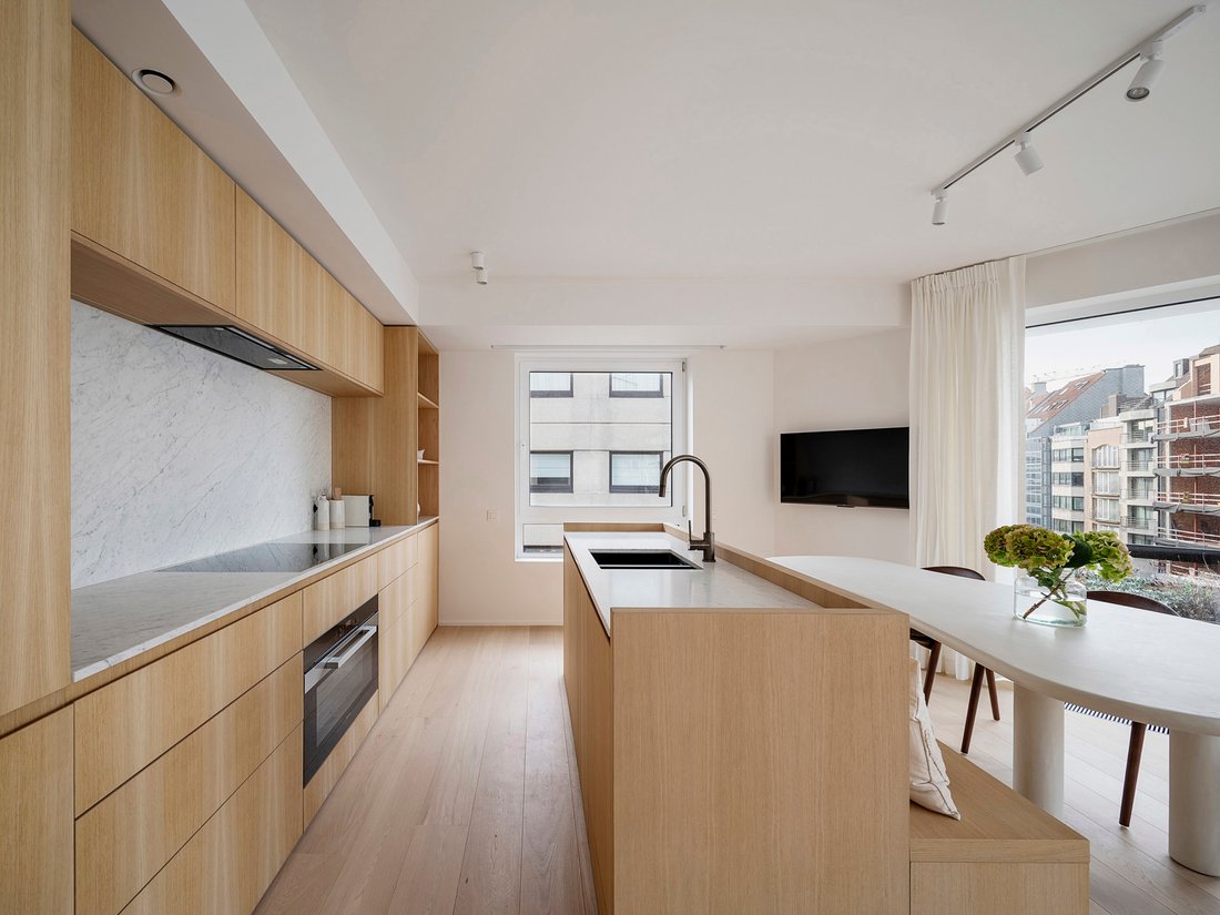 Apartment in Knokke-Heist, Flanders, Belgium 1 - 16642568
