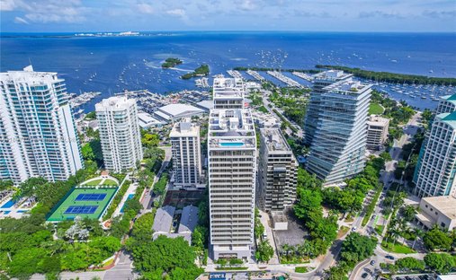 Condominio a Miami, Florida, Stati Uniti 1