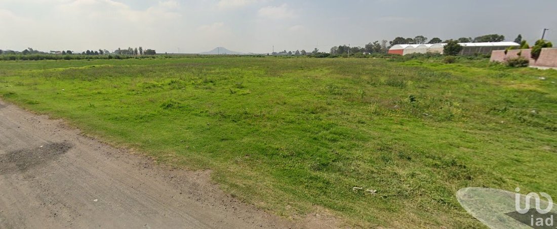 Land in Chalco de Díaz Covarrubias, State of Mexico, Mexico 1 - 16644250