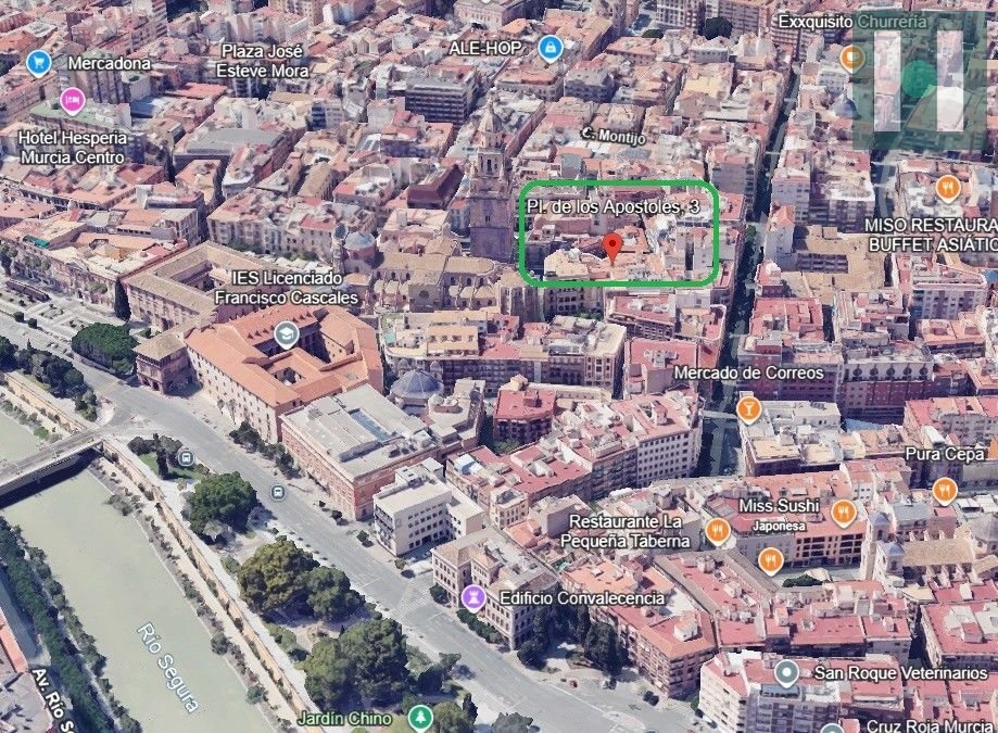 Apartment in Murcia, Región de Murcia, Spain 3 - 16603343
