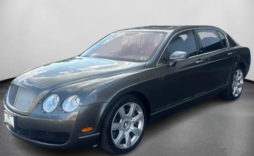2006 Bentley Continental Flying Spur Sedan 4D in Sterling, VA, United States 1