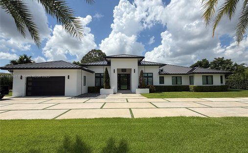 Haus in Miami, Florida, Vereinigte Staaten 1