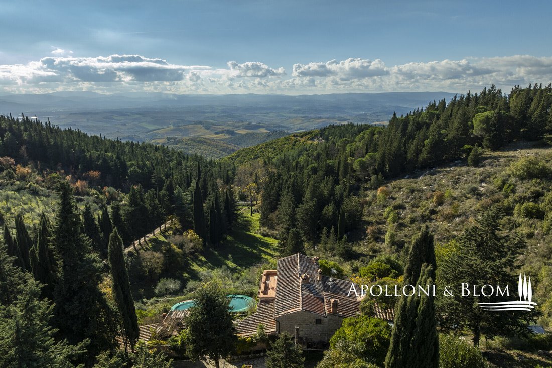 House in Castellina in Chianti, Tuscany, Italy 1 - 16475672