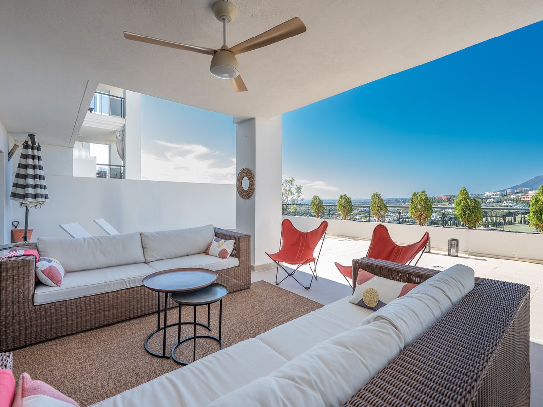 Apartment in Benahavis, Andalusia, Spain 3 - 16631456