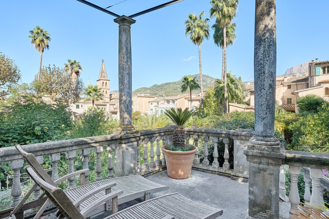 House in Soller, Balearic Islands, Spain 2 - 16642183