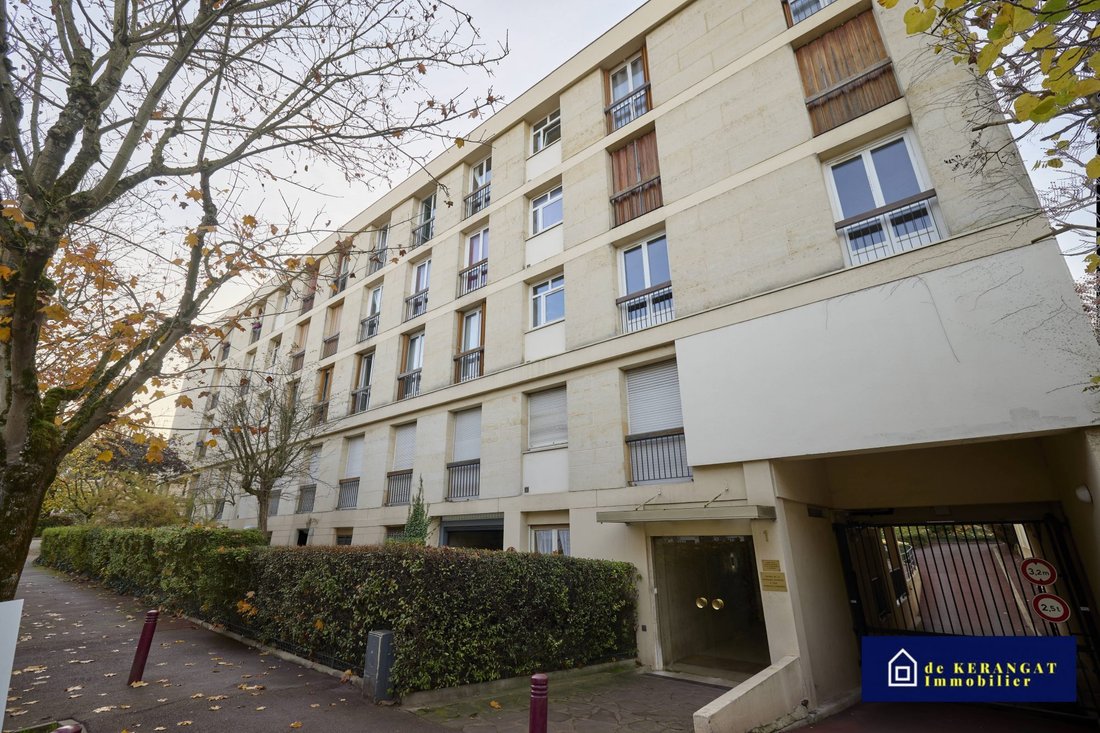 Apartment in Parc de Sceaux, Sceaux, France 1 - 16606606