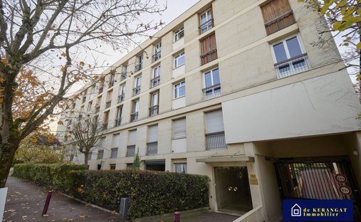 Apartment in Parc de Sceaux, Sceaux, France 1