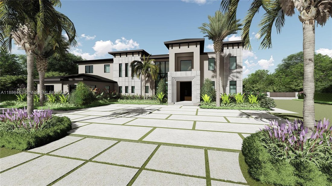 House in Davie, Florida, United States 3 - 16638108