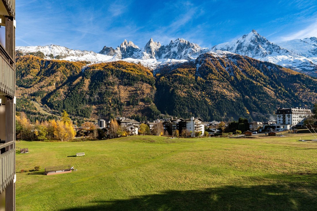 Apartment in Chamonix-Mont-Blanc, Auvergne-Rhône-Alpes, France 1 - 16648352