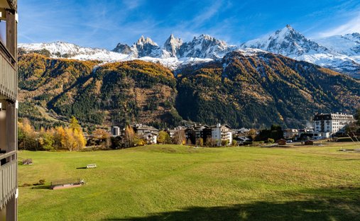 Wohnung in Chamonix-Mont-Blanc, Auvergne-Rhone-Alpen, Frankreich 1
