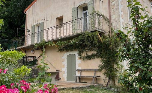 For Sale Unique Château In Provence