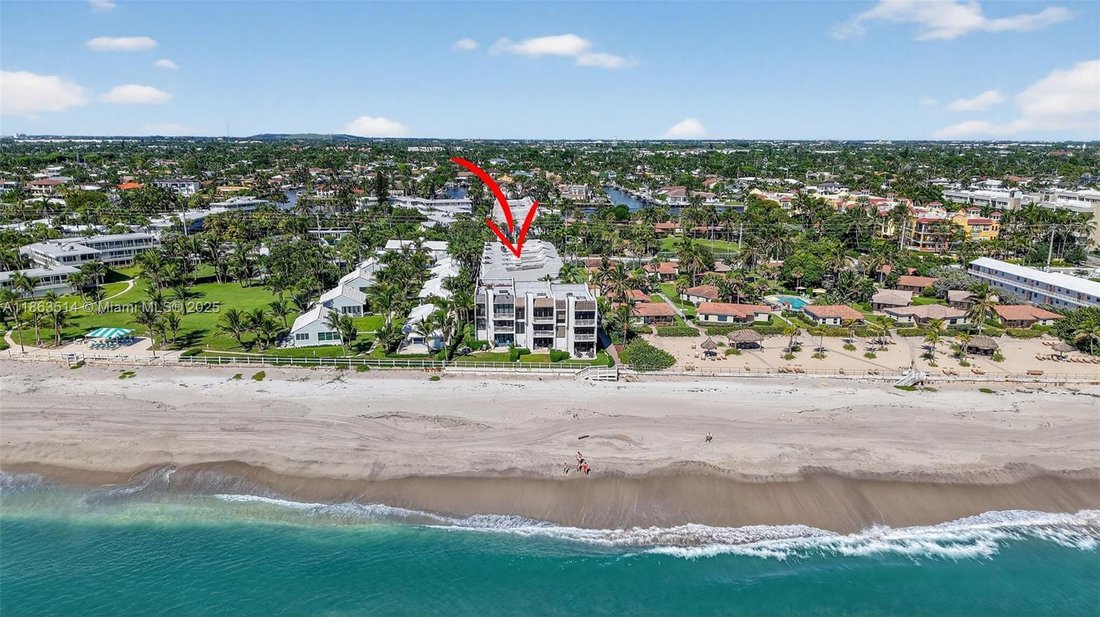 Condo in Hillsboro Beach, Florida, United States 1 - 16640415