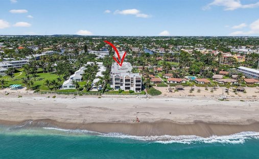 Condo in Hillsboro Beach, Florida, United States 1