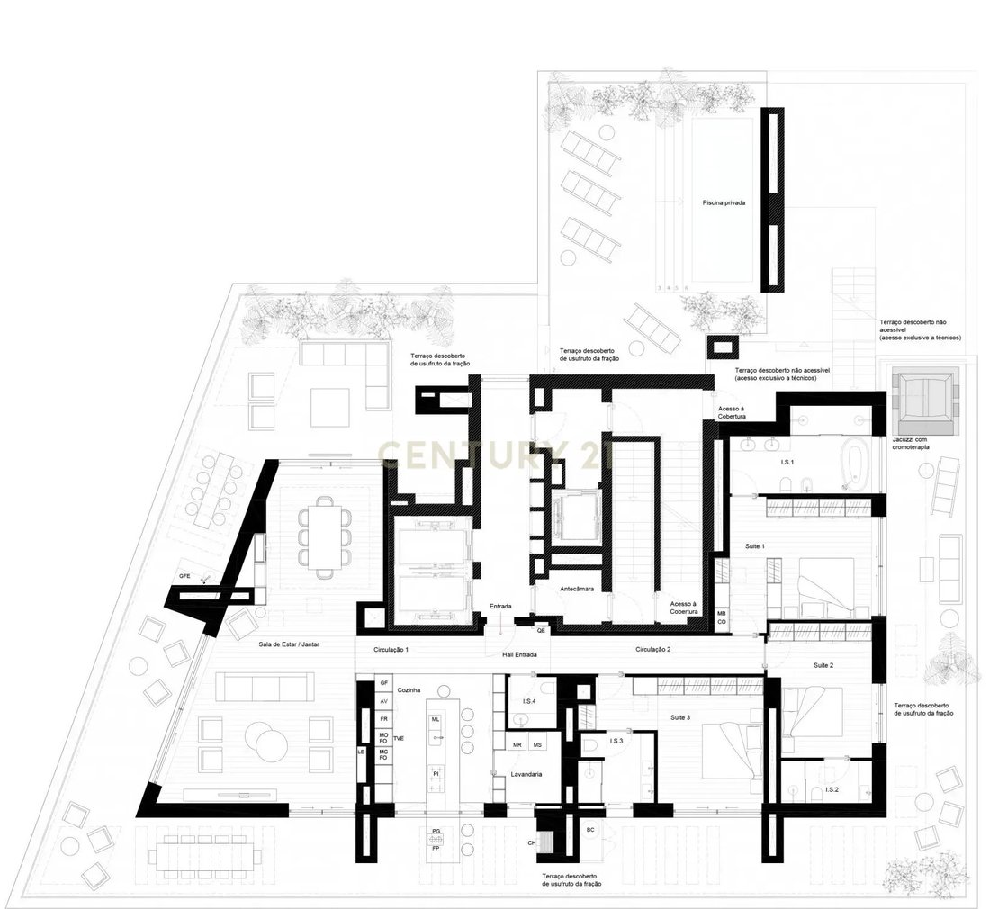 Apartment in Matosinhos e Leca da Palmeira, Porto District, Portugal 2 - 16307648