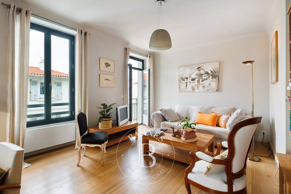 Apartment in Biarritz, Nouvelle-Aquitaine, France 5 - 16629662