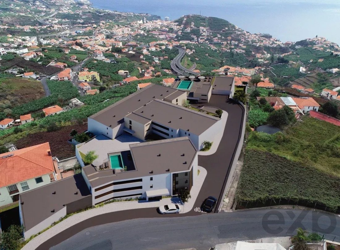Apartment in Camara De Lobos, Madeira, Portugal 2 - 16645491